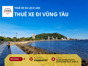Cho thuê xe đi vũng tàu