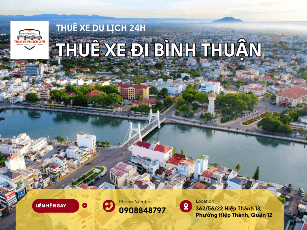 Cho thuê xe đi Bình Thuận