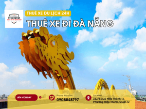 Cho thuê xe đi Đà nẵng