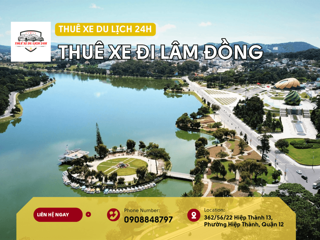 Cho thuê xe đi Lâm Đồng