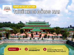 Cho thuê xe đi Đồng Nai