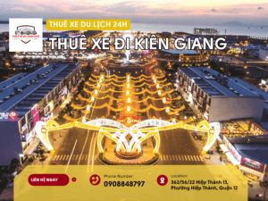 Cho thuê xe đi Kiên Giang