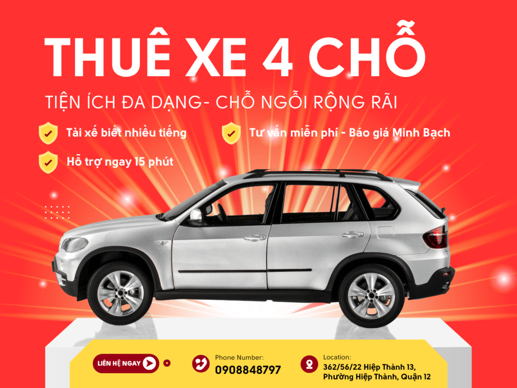thue xe 4 cho