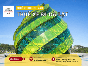 Cho thuê xe đi ĐÀ LẠT